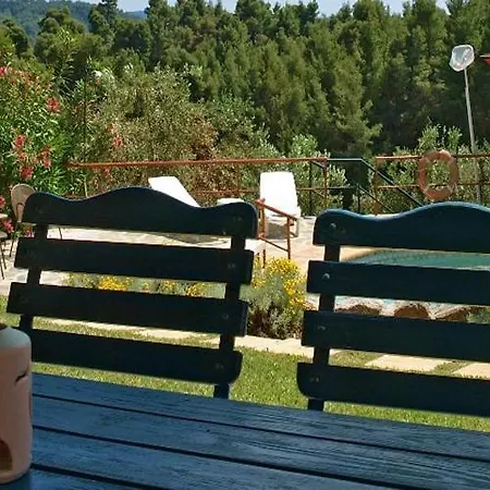Elani Hébergement de vacances Siviri