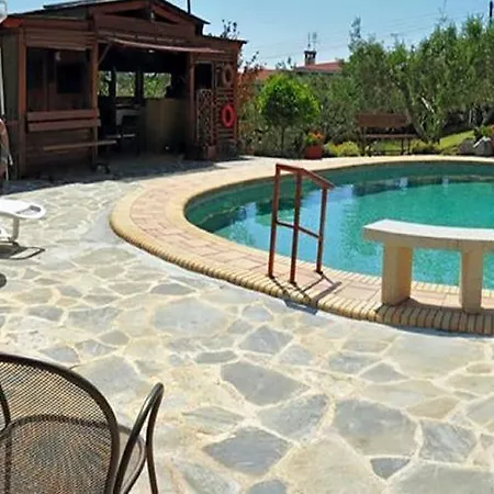 Hébergement de vacances Elani Siviri