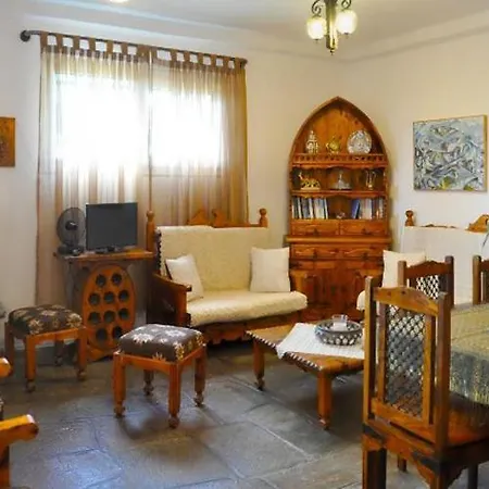 Elani Hébergement de vacances Siviri