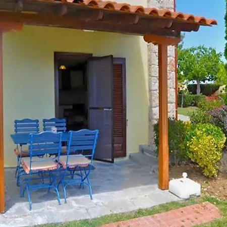 Elani Hébergement de vacances Siviri