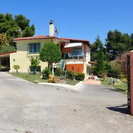 Hébergement de vacances Elani *
